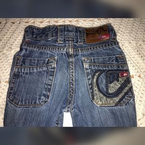 Great condition Quick Silver Jeans 2T Toddler Boy